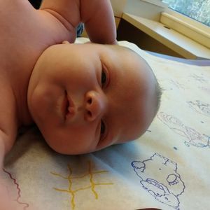 Meet your Posher, Chris
